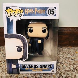 Severus Snape Funko Pop